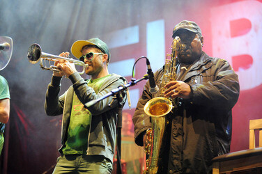 Elbjazz Festival 2015 in Hamburg