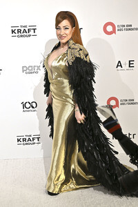 Elton John AIDS Foundation Academy Awards Viewing Party 2026 in West Hollywood