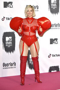 MTV European Music Awards 2018 in Bilbao