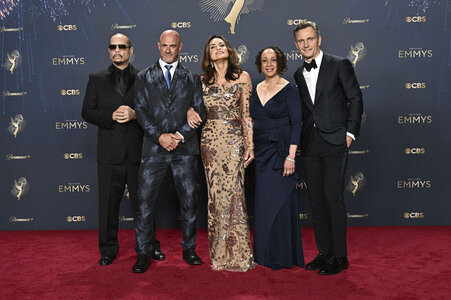 Primetime Emmy Awards 2025 in Los Angeles