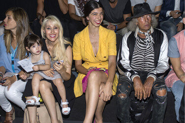 Etxeberria Fashion Show, Fashion Week Madrid