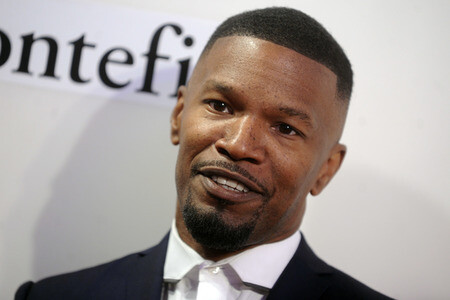 Panel 'Tribeca Talks: Storytellers - Jamie Fox' , Tribeca Film Festival 2018 in New York
