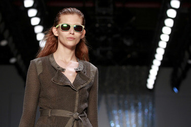 Marc Cain Fashion Show, Berlin Fashion Week Spring/Summer 2015