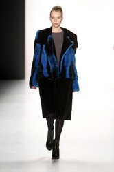 Rike Feurstein Fashion Show, Berlin Fashion Week Autumn/Winter 2015