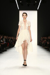 Ewa Herzog Fashion Show, Berlin Fashion Week Autumn/Winter 2015