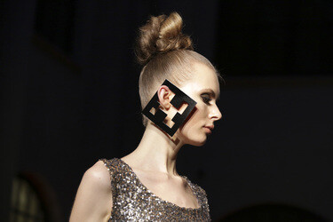 Kauffeld und Jahn Couture Fashion Show, Berlin Fashion Week Spring/Summer 2015
