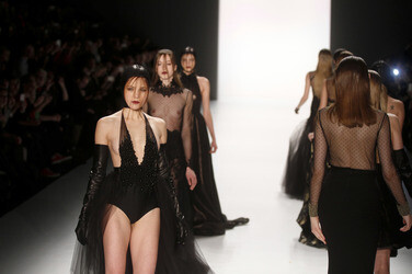 Irene Luft Fashion Show, Berlin Fashion Week Autumn/Winter 2015