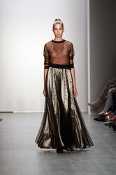 Marcel Ostertag Fashion Show, Berlin Fashion Week Spring/Summer 2015