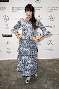 Rebekka Ruetz Fashion Show auf der Mercedes-Benz Fashion Week Berlin Autumn/Winter 2017