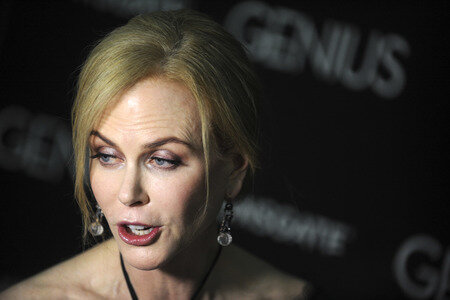 Filmpremiere 'Genius' in New York