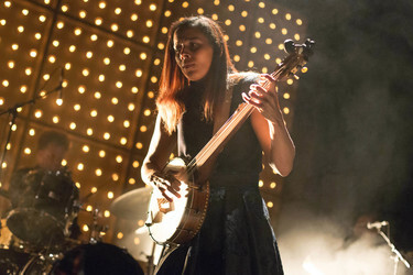Konzert von Rhiannon Giddens in Hamburg