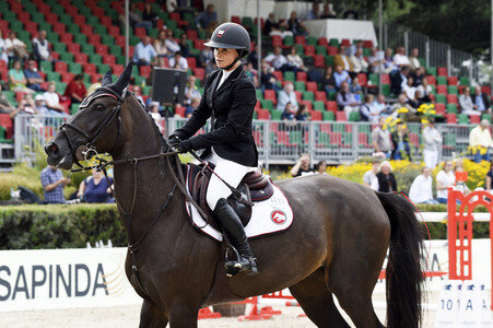 Global Jumping Berlin 2017