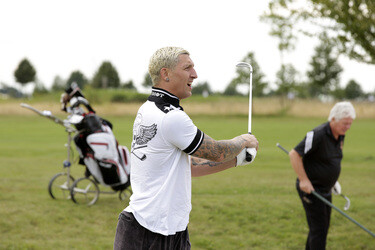 7. GRK Golf Charity Masters, Leipzig