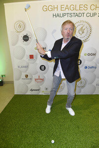 GGH Eagles Charity Golfers Night in Berlin