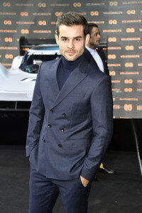 GQ Men of the Year Awards 2018 in Berlin