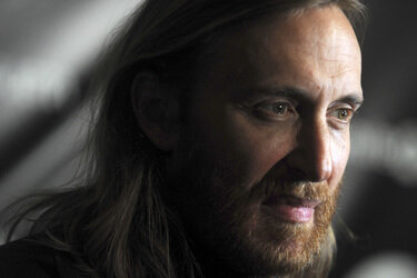 David Guetta 'One Voice' Music Video Premiere, New York