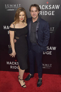 Screening 'Hacksaw Ridge' in Beverly Hills