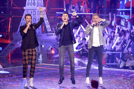 TV-Show 'Heimlich! - Die große Schlager-Überraschung' 2018 in München