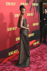 Filmpremiere 'Send Help' in Los Angeles