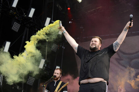 Highfield Festival 2017 in Großpösna