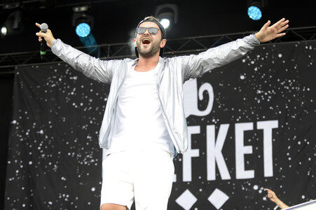Highfield Festival 2016 in Großpösna
