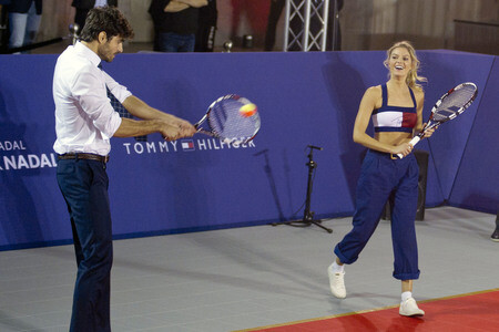 Tommy Hilfiger promotion Event in Madrid
