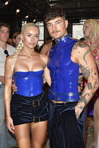 Marina Hoermanseder Fashion Show auf der Berlin Fashion Week S/S 2027 in Berlin