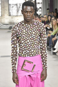 Marina Hoermanseder Fashion Show auf der Berlin Fashion Week S/S 2027 in Berlin