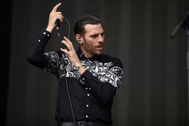 Hurricane Festival 2015 in Scheeßel