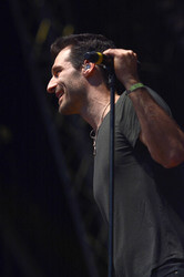 Hurricane Festival 2015 in Scheeßel