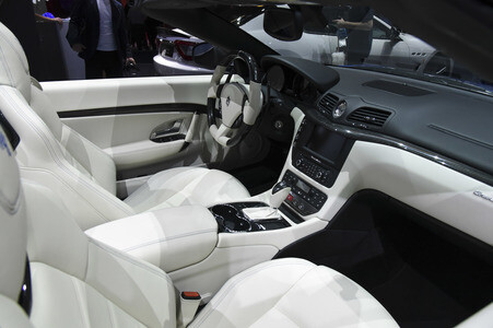 Zweiter Pressetag auf der IAA 2015 in Frankfurt
