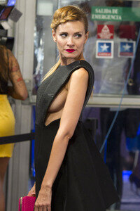 Filmpremiere 'Bridget Jones' Baby' in Madrid