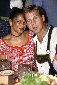 In der Käfer Wiesn-Schänke auf dem Oktoberfest 2017 in München