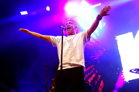 Konzert von Kasalla in Waltrop