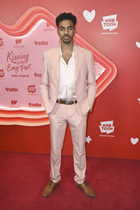 Filmpremiere 'Kissing is the Easy Part' in Los Angeles