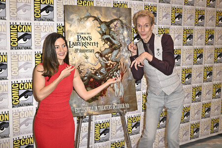 Photocall 'Pan's Labryrinth - 20th Anniversary', San Diego Comic-Con International 2026
