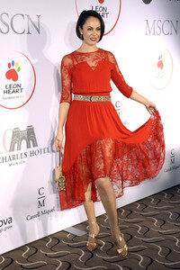 Charity Dinner der Leon Heart Foundation 2017 in München
