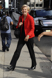 'Late Show with David Letterman', New York