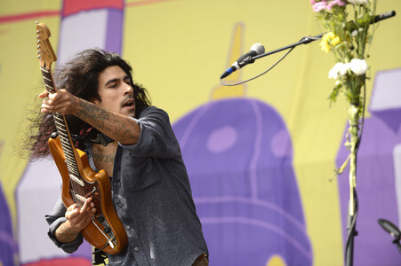Lollapalooza-Festival in Berlin