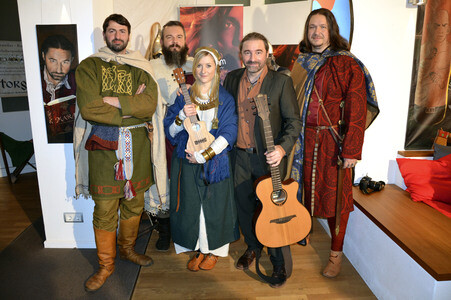 'Mara und der Feuerbringer' Event in München