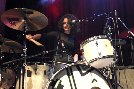 Konzert von Me + Marie in Hannover