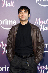 Season 2 Premiere 'Maxton Hall - Die Welt zwischen uns' in Berlin