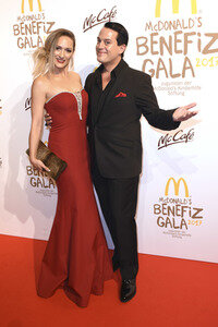 McDonald's Benefiz Gala 2017 in München