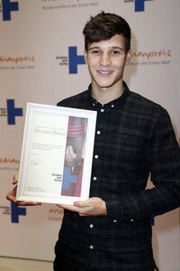 18. Medienpreis der Kindernothilfe in Berlin