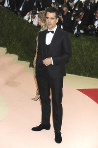 'Manus x Machina: Fashion in an Age of Technology' Costume Institute Gala in New York