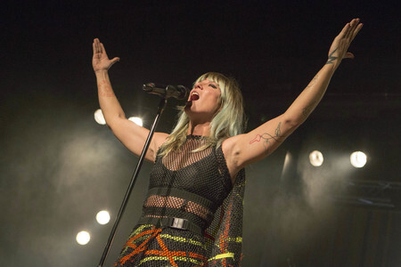 Konzert von Mia. in Hamburg