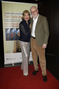 Konzertpremiere 'Sabine Kaack & United Baroque - Der Geist der Mirabelle' in Hamburg