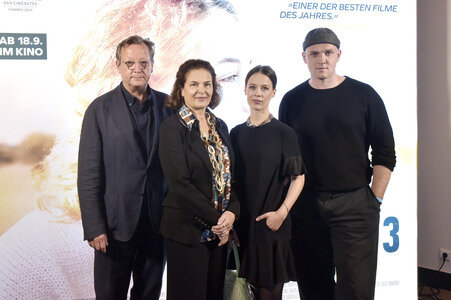 Filmpremiere 'Miroirs No. 3' in Berlin