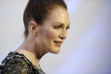 Das Museum of the Moving Image ehrt Julianne Moore, New York