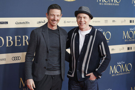 Filmpremiere 'Momo' in München